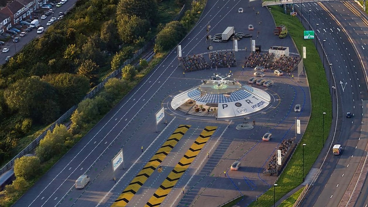 Coventry University Research and Innovation (@covuniresearch) on Twitter photo Experts at Coventry University led by <a href="/DrSBirrell/">Prof Stewart Birrell</a> are collaborating with <a href="/sixmilesacross/">Six Miles Across London</a> <a href="/HMGnewsroom/">Hyundai Motor Group</a> <a href="/coventrycc/">Coventry City Council</a> <a href="/MalloyAero/">Malloy Aeronautics</a> on the world's first 'pop up' #Vertiport for #UAM and #eVTOL, set to launch later this year!
Find out more: bit.ly/Vertiport Experts at Coventry University led by <a href="/DrSBirrell/">Prof Stewart Birrell</a> are collaborating with <a href="/sixmilesacross/">Six Miles Across London</a> <a href="/HMGnewsroom/">Hyundai Motor Group</a> <a href="/coventrycc/">Coventry City Council</a> <a href="/MalloyAero/">Malloy Aeronautics</a> on the world's first 'pop up' #Vertiport for #UAM and #eVTOL, set to launch later this year!
Find out more: bit.ly/Vertiport