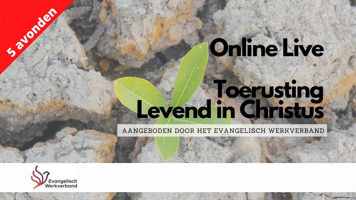 Evangelisch Werkverband tweet media