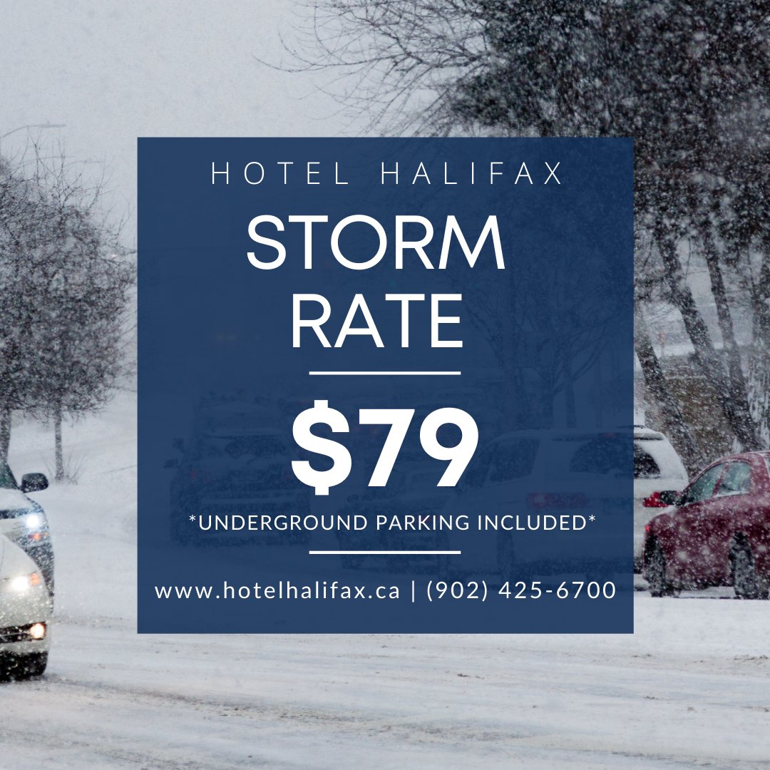 Hotel Halifax tweet media