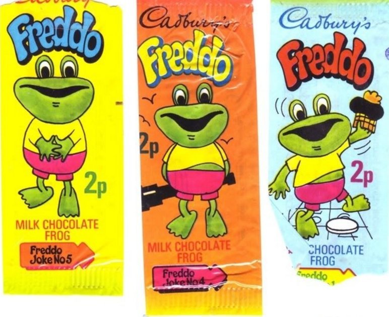 Sadly we can't just sit on our money: inflation nibbles away at its value reducing it to mere loose change over time. The main measure of UK inflation is the cost of a Freddo bar: I bought mine for 2p in 1975 and I'm not selling !!