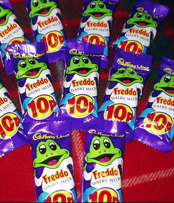 Sadly we can't just sit on our money: inflation nibbles away at its value reducing it to mere loose change over time. The main measure of UK inflation is the cost of a Freddo bar: I bought mine for 2p in 1975 and I'm not selling !!