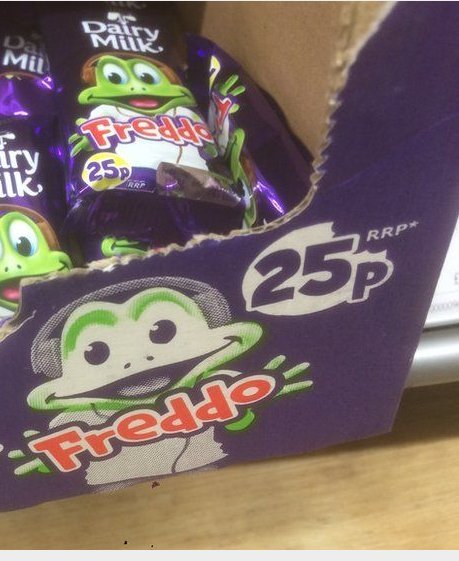 Sadly we can't just sit on our money: inflation nibbles away at its value reducing it to mere loose change over time. The main measure of UK inflation is the cost of a Freddo bar: I bought mine for 2p in 1975 and I'm not selling !!