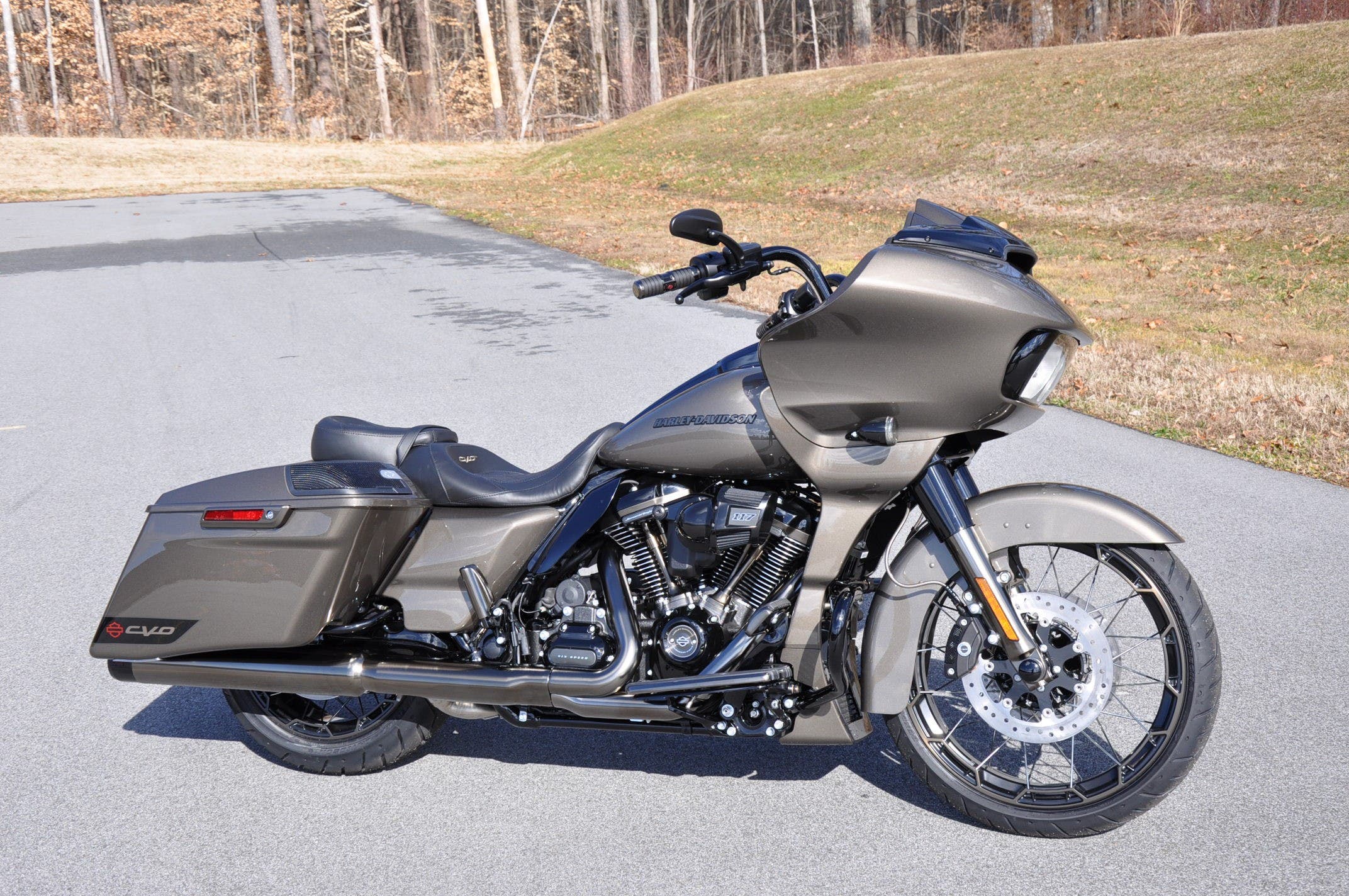 2021 Harley-Davidson CVO' Road Glide® CVO Road Glide®