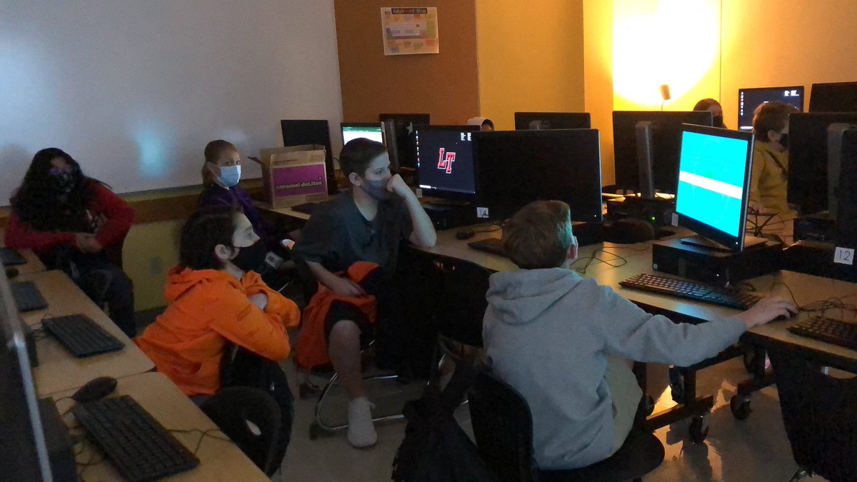 Coach_Polites's tweet image. Presenting our “Dream Vacation” Projects today! #DreamBig #TechApps