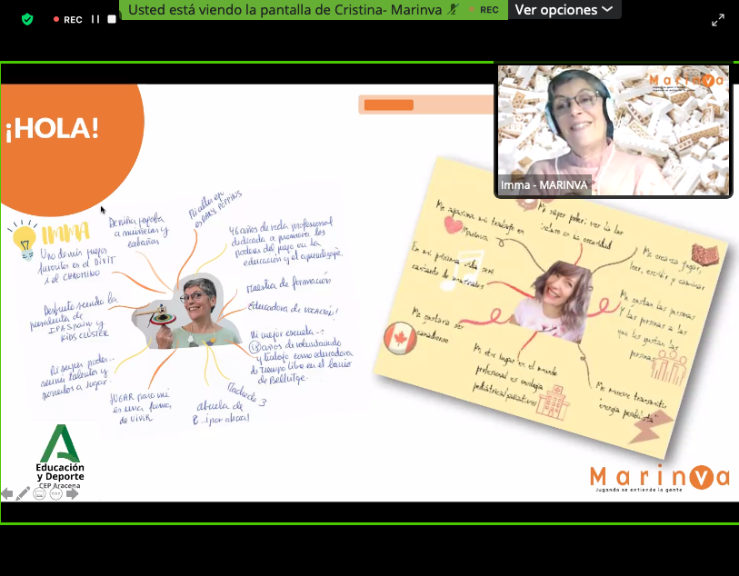 ceparacena's tweet photo. Empieza la formación #Gamificacion en el aula: #actitudludica, aprendizaje y #juego, con @immamarin @esthima @marinvizate. Nuestro mapa personal. Y tú, ¿cómo estás de actitud lúdica?¿Jugamos? @FormacProfAnd @HuelvaSoe @EducaAnd @EducaAndInnova https://t.co/vkckyzv3DX