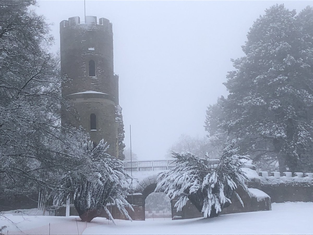 michael_teale's tweet photo. Nice snowy picture from site today @hpruk https://t.co/ph4HOyoZpz
