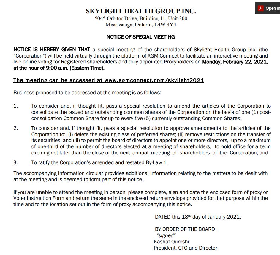 All Streets Wolf Marketcall Please Ask Bruce Campbell His Opinion On Shg V Skylightgroupir Especially After Their Recent Nasdaq Uplisting News And Impending 5 1 Consolidation T Co Qsbzvizg02
