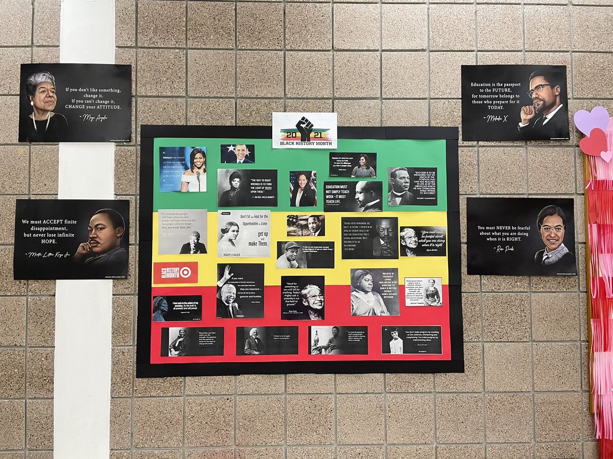 February we’re celebrating Black History Month and we’re kicking it off with some amazing influencers from our history and present day leaders. #BHM @iGabe27 <a href="/Ednahino824/">Edna Hinojosa</a> <a href="/KymberlieTarget/">Kymberlie</a> <a href="/salazarlucy10/">Lucy Salazar</a>