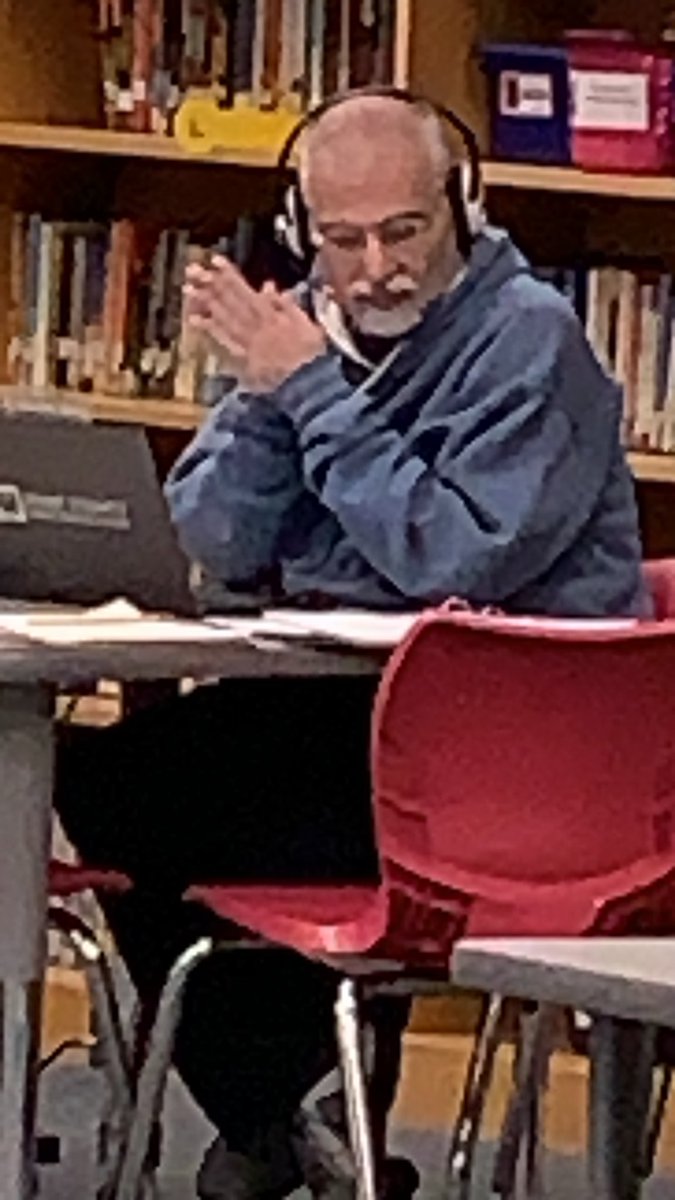Rhonda Jones (@principalrj) on Twitter photo Mr. Hough and his 3rd graders <a href="/RandRoadRaiders/">Rand Road ES</a> demonstrating that learning can occur anywhere! #noplacelikerand Mr. Hough and his 3rd graders <a href="/RandRoadRaiders/">Rand Road ES</a> demonstrating that learning can occur anywhere! #noplacelikerand