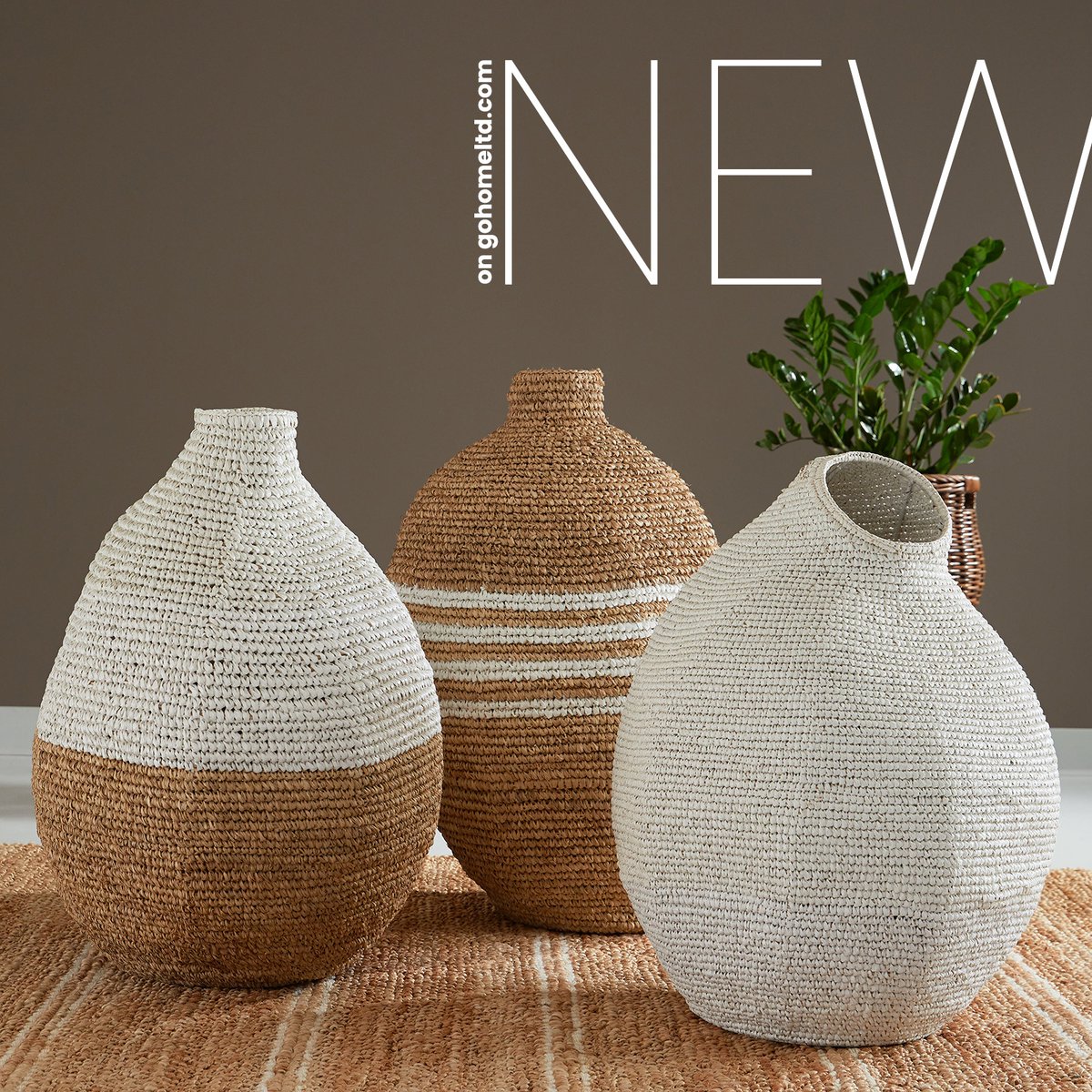 JUST ADDED: #new and #awesome additions to the online store on gohomeltd.com/new ! Hot off the truck! #gohome #hipvintage #furniture #feelathome #interiordesign #DesignerBooks