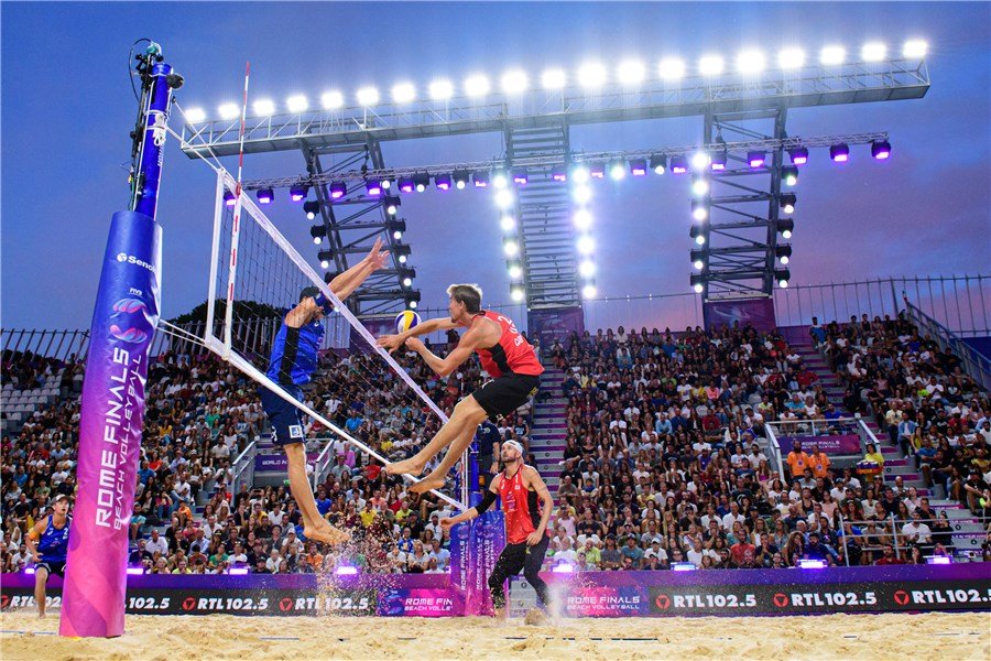 DanielOkwee's tweet photo. FIVB Partners With CVC Capital Partners To Drive Global Growth Of Volleyball https://t.co/cFho5qDEW4 https://t.co/BLh8nCaipD
