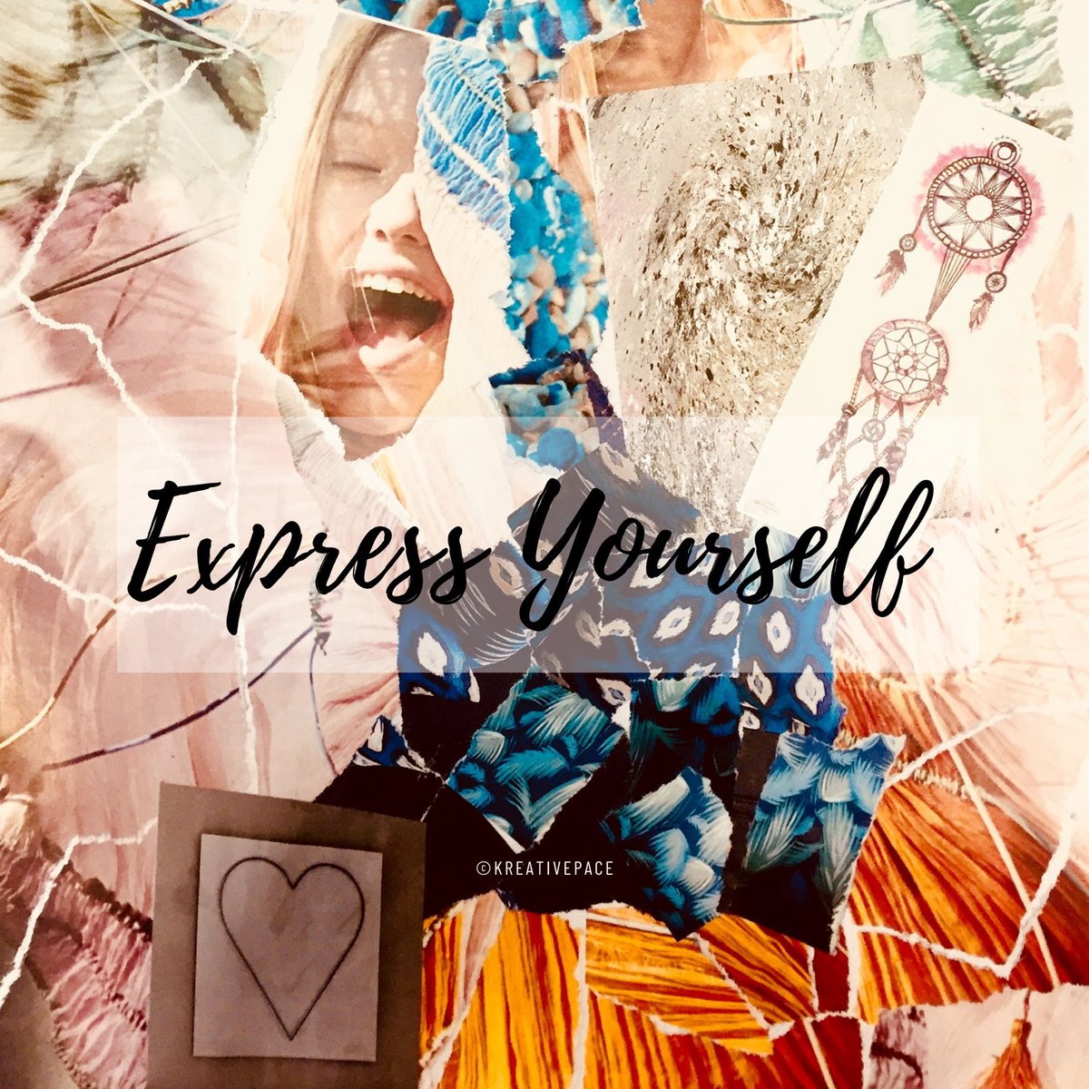 The theme for #childrensmentalhealthweek2021 is EXPRESS YOURSELF.
#arttherapywithchildren equips children with the skills and confidence to process and articulate their feelings using creativity.
<a href="/baat_org/">British Association of Art Therapists (BAAT)</a> <a href="/Place2Be/">Place2Be</a> <a href="/ArtTherapy_Edu/">ArtTherapyInSchools</a>
#kreativepace