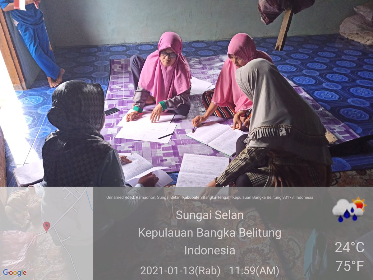 Lilly_Luinsa's tweet photo. Pendampingan penyusunan laporan RAT kopwan maratus soleha
@PENYULUH_COOP 
@KemenkopUKM 
@dinaskukmbabel 
#penyuluhkoperasi
#ppklkemenkop
#ppklbabel
#ppklbangkatengah https://t.co/3KK0G0cBs3