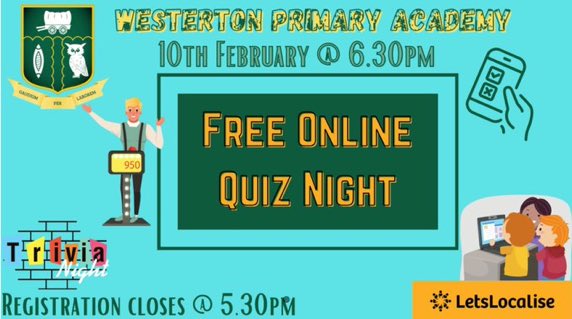 Westerton Primary tweet media