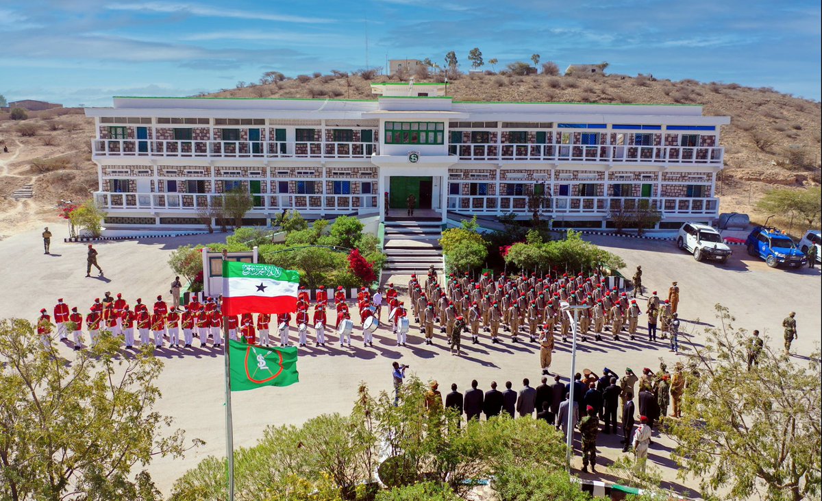EyesSomaliland's tweet photo. Hambalyo dhammaan ciidanka qaranka Somaliland
#Somaliland 
#SomalilandForces https://t.co/02yDHPHCdK