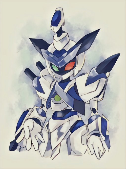 メダロットのtwitterイラスト検索結果