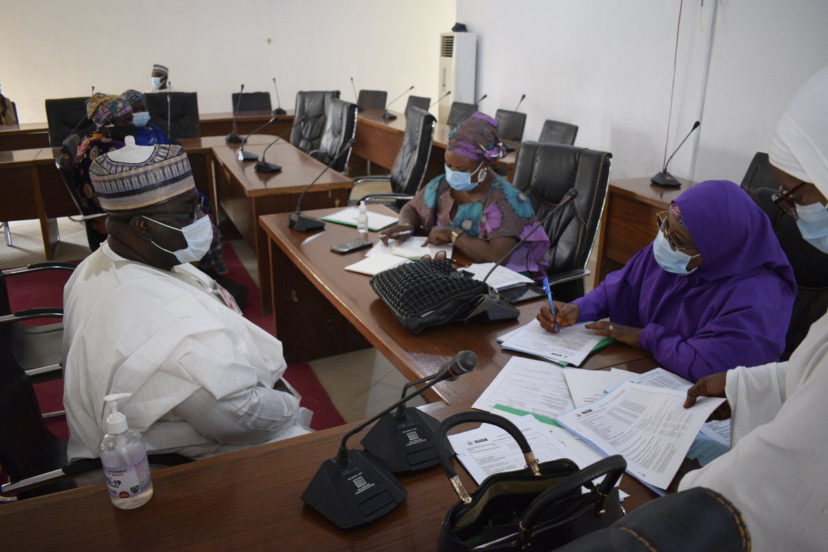 Kaduna State Ministry for Local Govt. Affairs tweet media