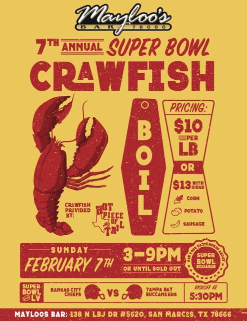 Mayloo's Bar tweet media