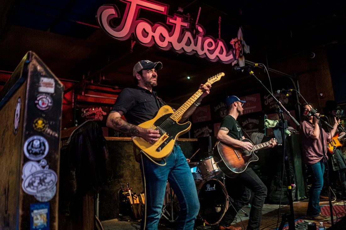 We're excited to share some of Nashville's best live music for one hour longer! What song are you requesting tonight?