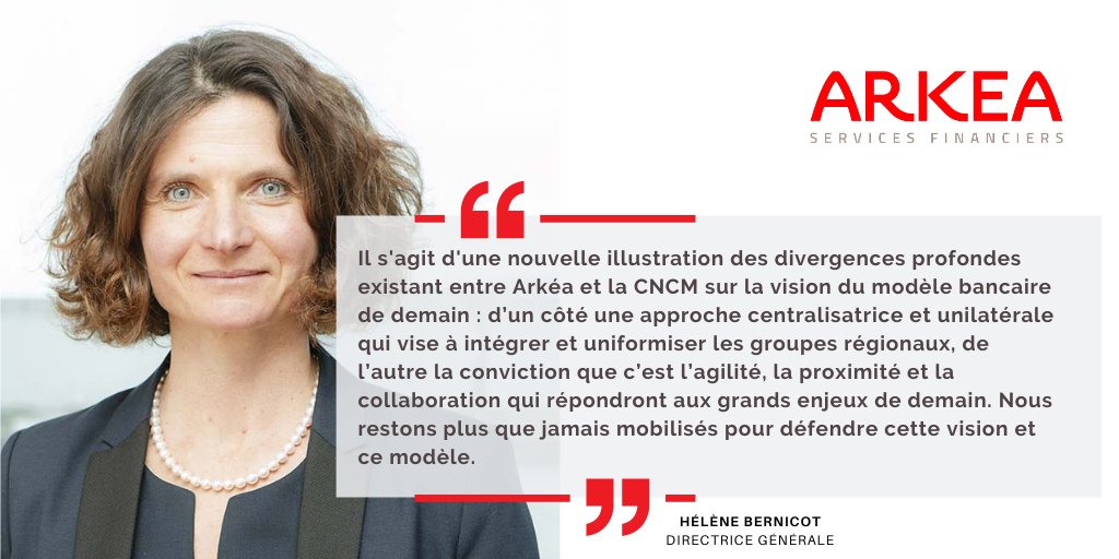 Crédit Mutuel Arkéa tweet media