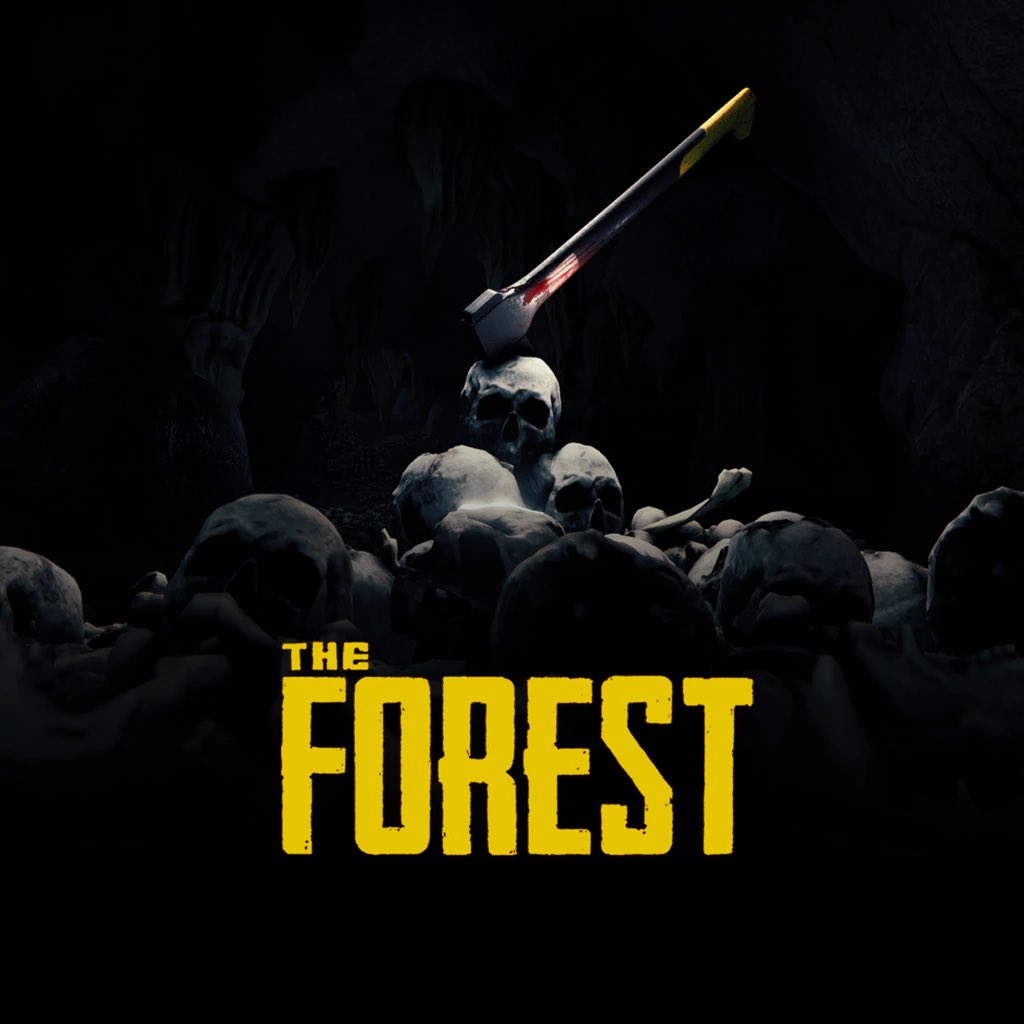 Heute 20 Uhr gibt's Horror-Survival mit xXDxVaXx und The Forest!!!😱😱😱 twitch.tv/RobJoyPlays #PNDANETZWERK #twitch #gaming #gamerslife #horror #TheForest #survival