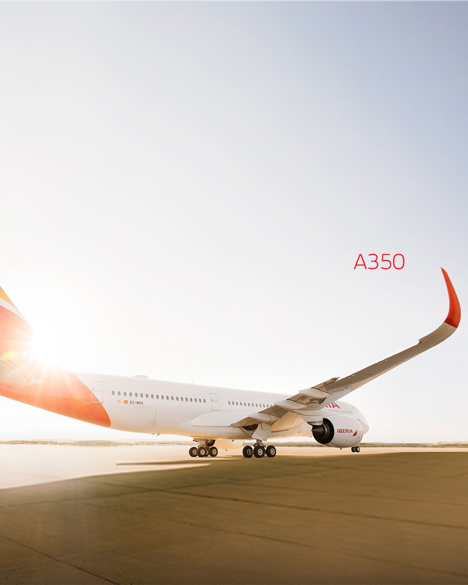 Iberia tweet media
