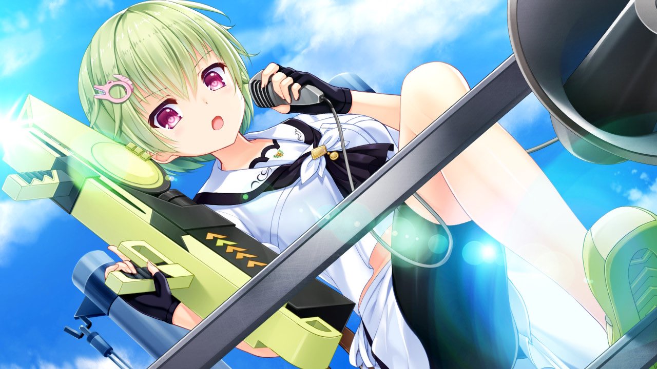 ট ইট র シラハスp Summer Pocketsから ハイドログラディエーター改こと 野村美希の誕生日ということで のみきおめでとうー 彼女こそ鳥白島を守る者 主に裸からの サマポケ 野村美希生誕祭21 T Co Kopkuqce7h ট ইট র
