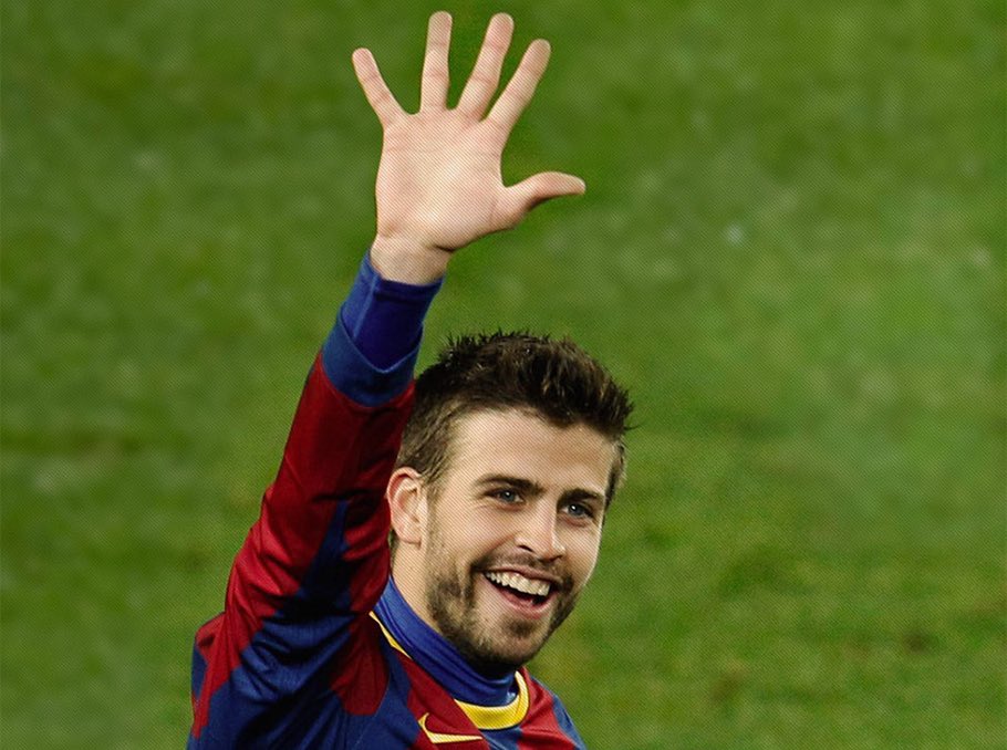 Happy Birthday Gerard Pique! 