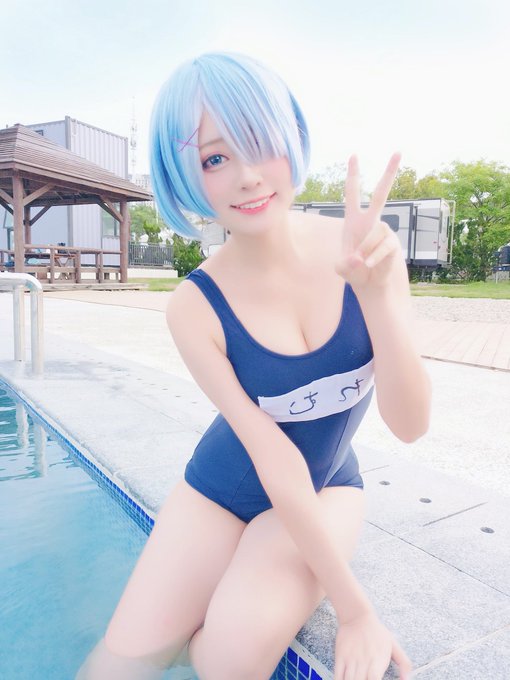 Twitterのコスプレ画像5