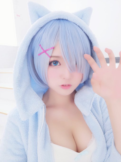Twitterのコスプレ画像3