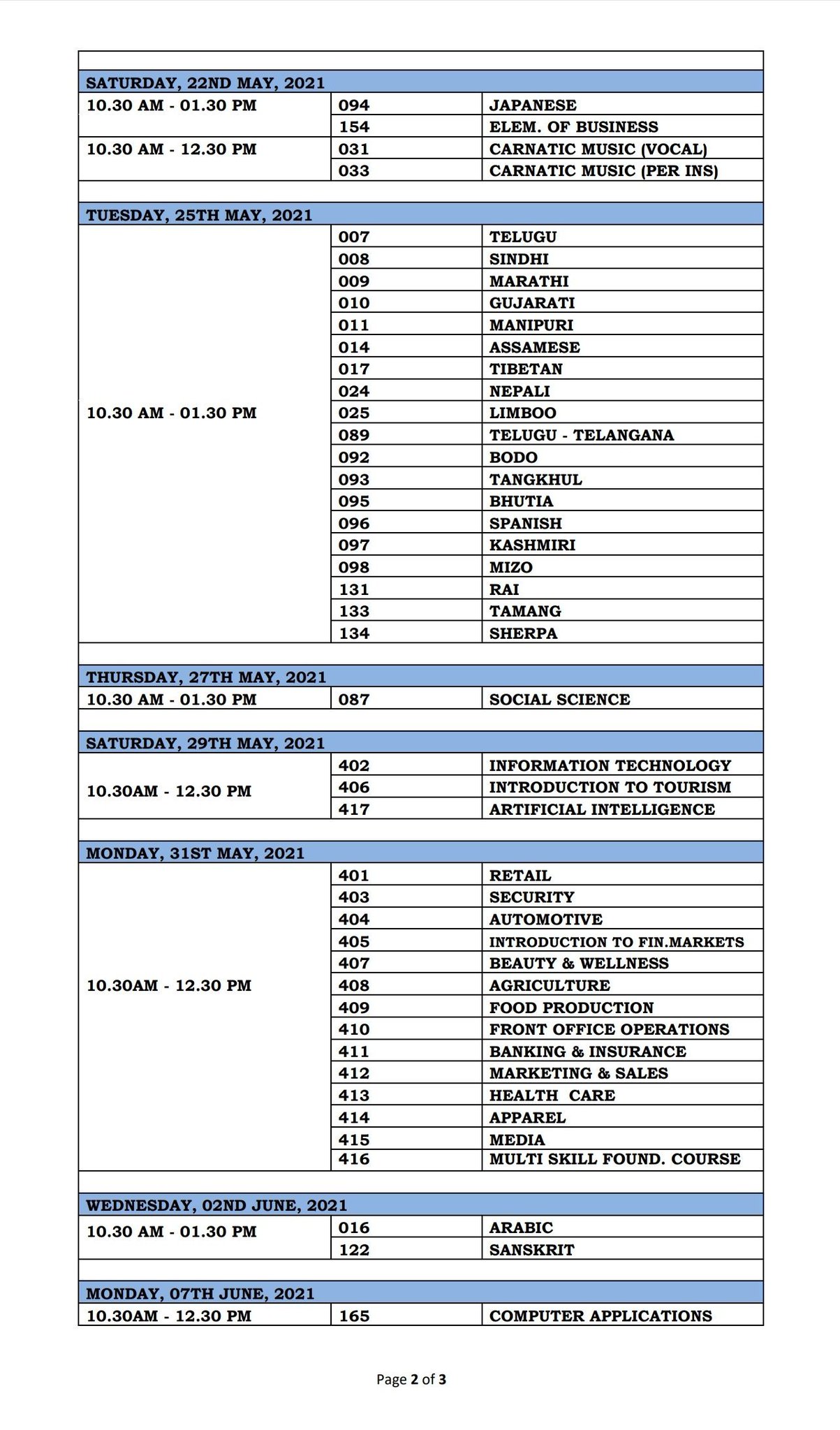 CBSE Board Exams 2021: Education Minister Ramesh Nishank Pokhriyal on Tuesday announced date sheet for CBSE Classes 10 and 12. 