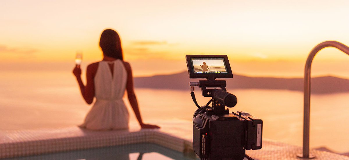 luxlifestyleuk's tweet image. How to make a travel video – travel vlog tips for the beginner - luxurylifestylemag.co.uk/travel/how-to-… #travelvlog #vloggingtips