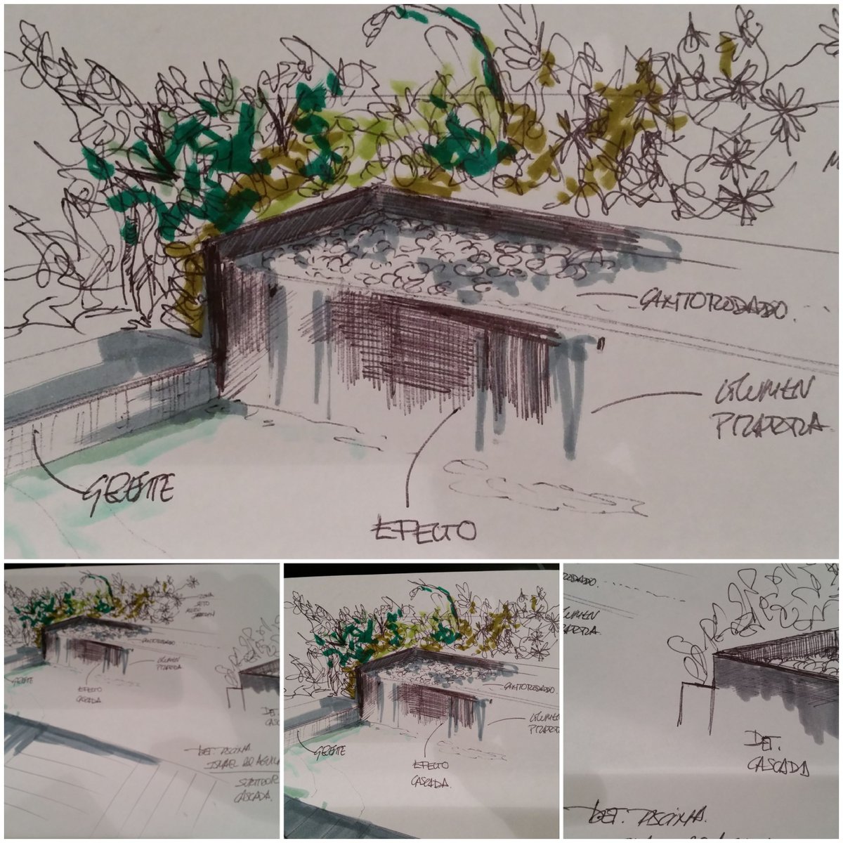 CARTO_DAP's tweet photo. #sketch #croquis #ideando #gardendesing by @CARTO_DAP https://t.co/ITkKlLYEmH
