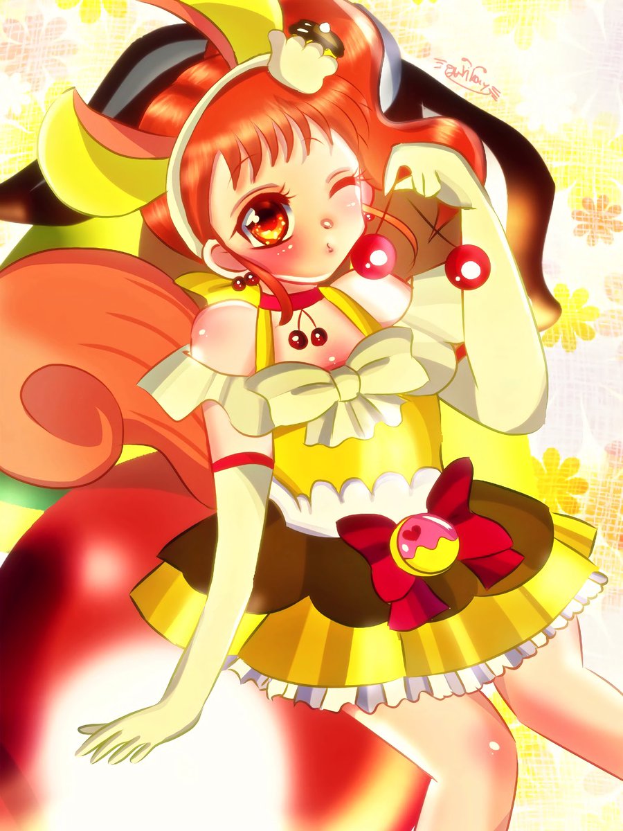 Twoucan キラプリ の注目ツイート イラスト マンガ コスプレ モデル Twoucan キラプリ の注目ツイート イラスト マンガ コスプレ モデル
