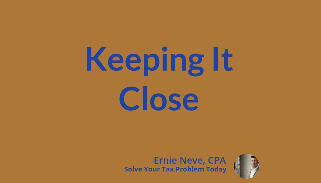 solveirsproblem's tweet image. Click to share on Facebook (Opens in new window)

Read the full article: Which One Are You?
▸ lttr.ai/cfnp

#GiftTaxThreat #InvestmentInterestDeductions #CorporationsPermalinkKeeping #Irsproblem #Taxproblem #Irsfreshstart