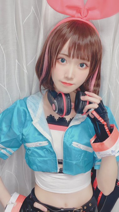 Twitterのコスプレ画像14