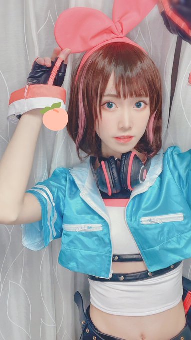 Twitterのコスプレ画像15