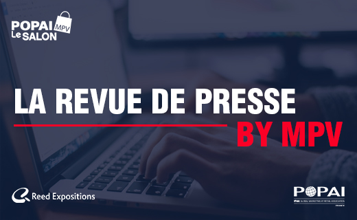 SHOP_LeSalon's tweet photo. [📢📰LA REVUE DE PRESSE DU RETAIL by MPV] #Janvier

Retour sur les 5 infos phares du mois de janvier : Top 5 tendances #retail, #intelligenceartificielle, 6 clés de la #transformationdigitale, comment se démarquer grâce à la #PLV et comment choisir sa PLV ? https://t.co/MUDXte1yEP