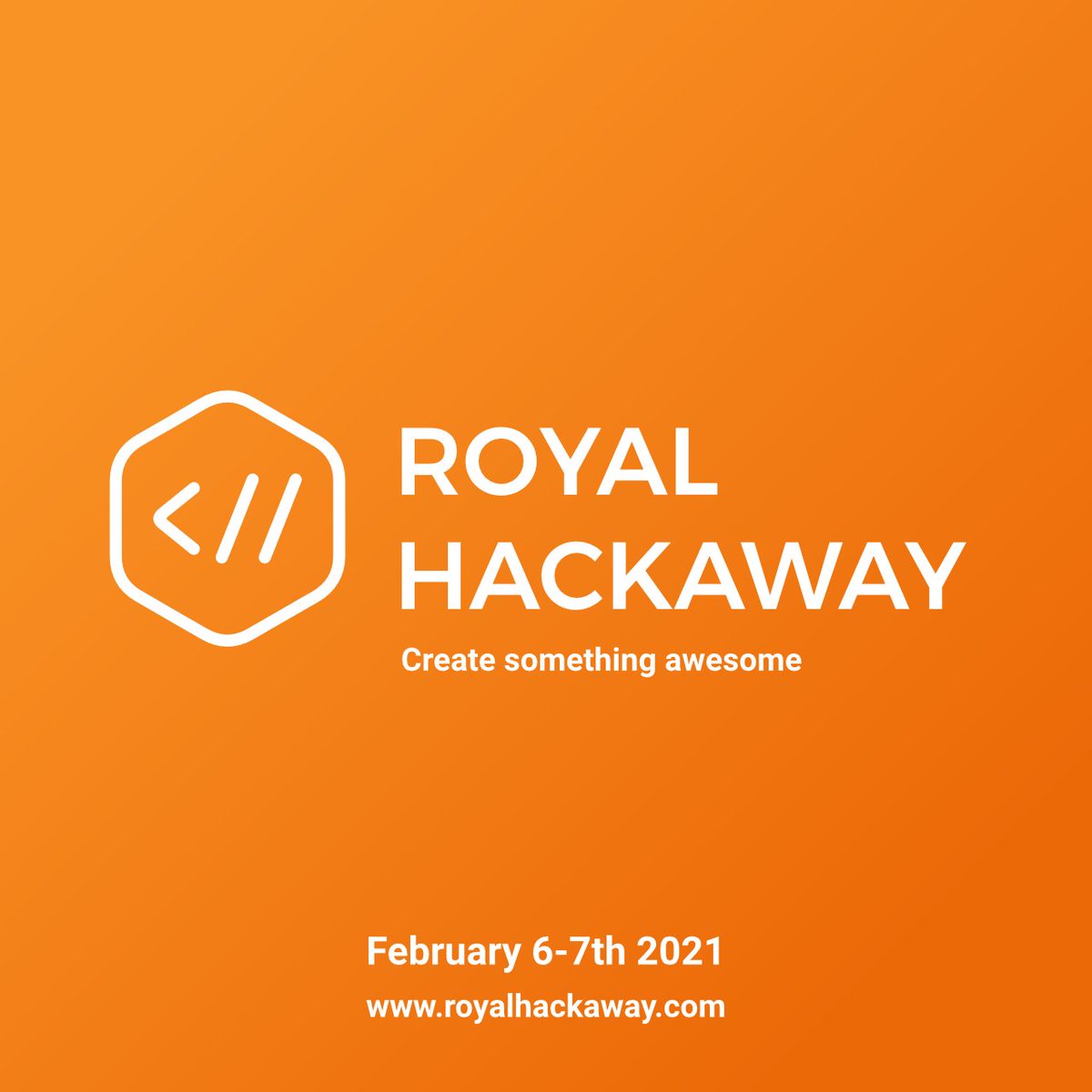 CovHackSoc tweet media