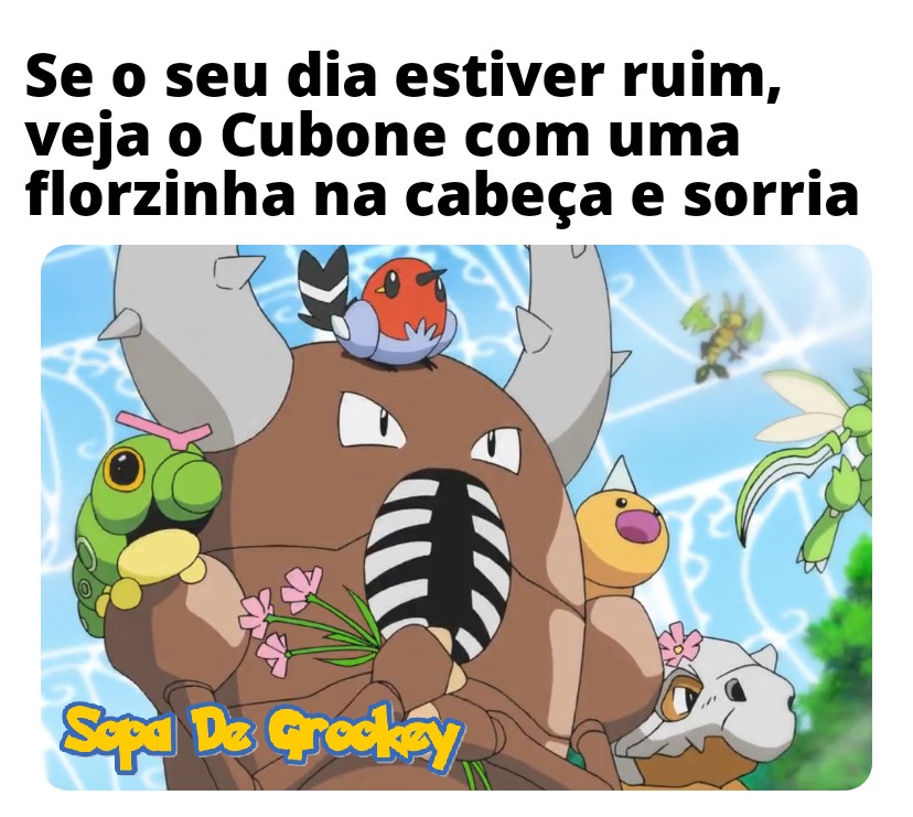 Sopa De Grookey - Links para o episódio. 👇 Telegram