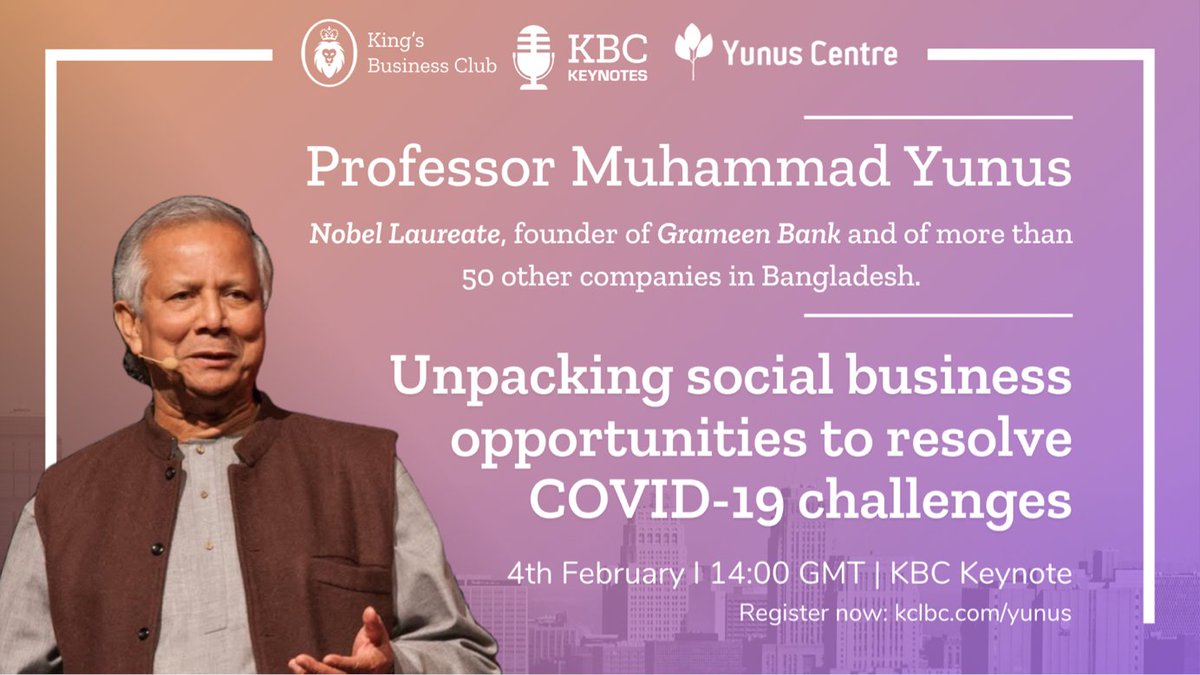 King's Business Club tweet media