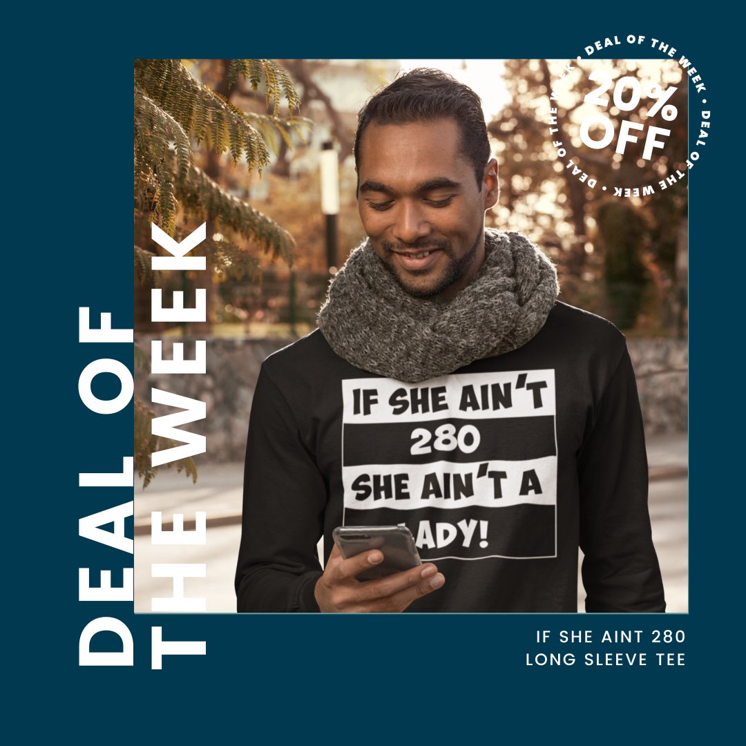 ShapelyEvents's tweet photo. This week's #deals are all about the fellas! Use code "DEAL20" and save 20% off these items. Visit https://t.co/99unGzxGH1 now!
#weeklydeal #shapely #shapelyevents #mensfashion #statementtees #plussizemen #plussizeclothing #bigangtall #brawn #psfashion #discountcode #plussizemen https://t.co/a4tPio2waJ