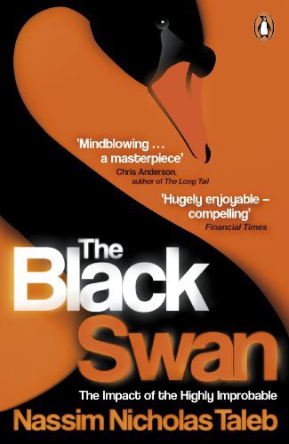 6/ If you want to learn more about Black Swans you can read Nicholas Taleb’s book /END/
