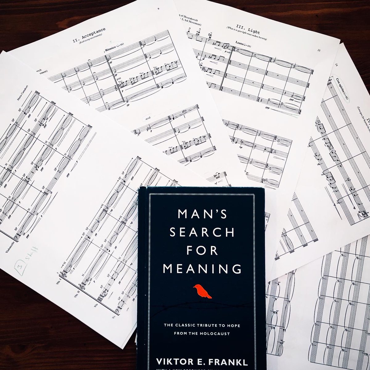 mariacamahort's tweet photo. Very happy to announce this collaboration with @cuartetobauhaus.22nd #february (#covid permitting), premiere of #noos in #madrid, part of #fias2021, sharing programme with Quartet n.3 by #shostakovich https://t.co/pjjv7HtWjG #composition #viktorfrankl @CulturaCMadrid @docenotas https://t.co/lHOjI9pn99