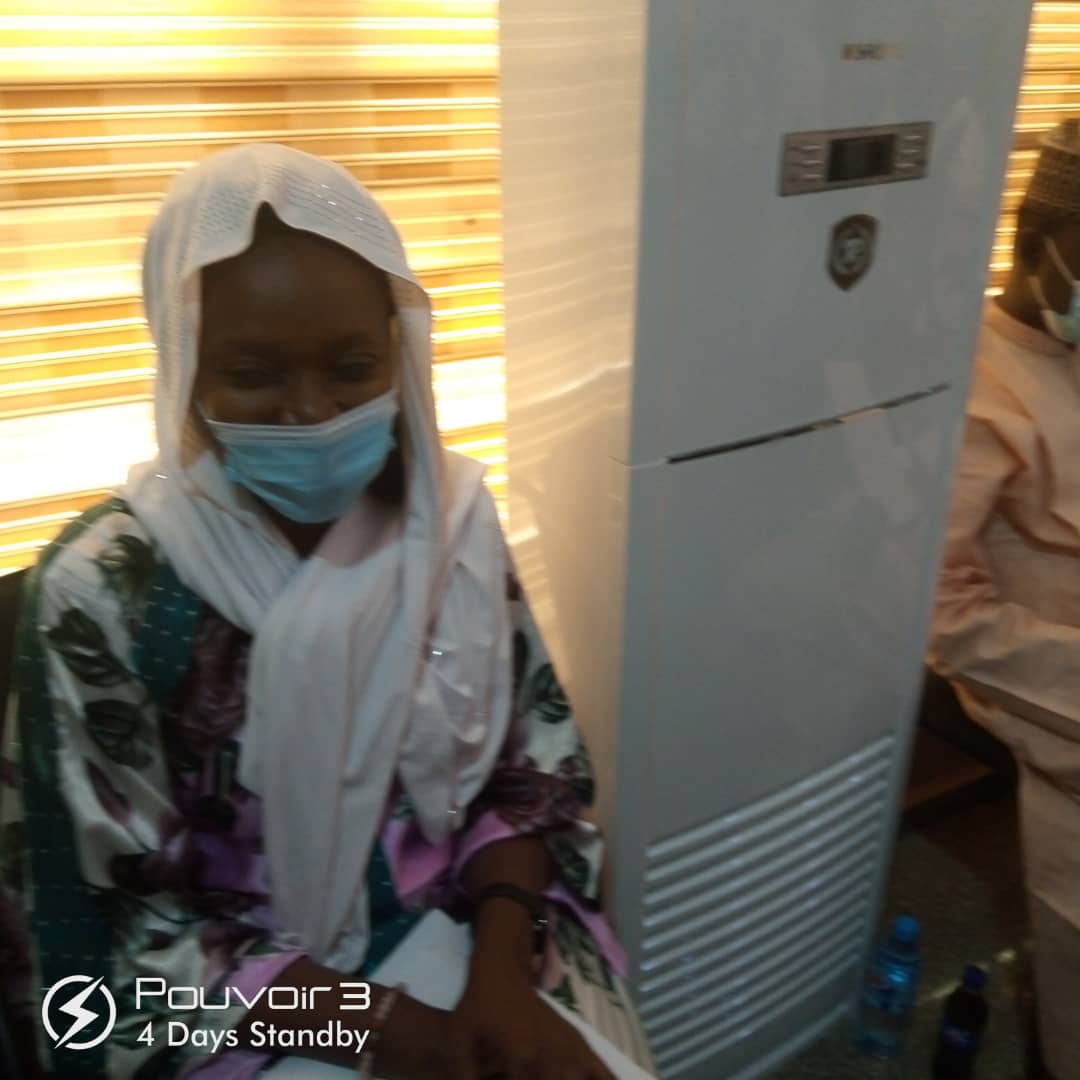 JisoPlatform's tweet photo. AT THE DEPUTY governor's office in Dutse,  SOCIAL PROTECTION COUNCIL MEETING ON THE FINALIZATION OF JIGAWA CASH TRANSFER PROGRAMME FOR PREGNANT WOMEN . 2nd February 2021. https://t.co/BCzaEMgzvD