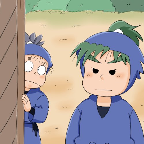 忍たま二年生 三年生 Min T ミント 忍たま二年生 三年生 Min T ミント