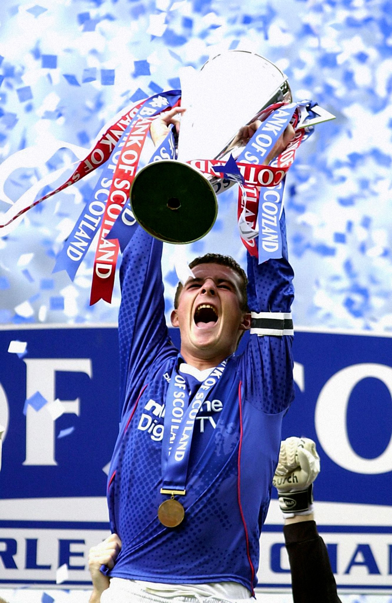  PIC OF THE DAY: Happy Birthday, Barry Ferguson 