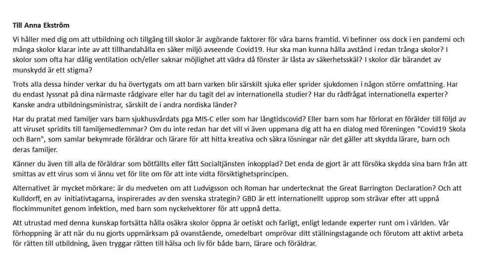 LisaMeyler's tweet photo. @Anna_Ekstrom  #skolor https://t.co/DlzTdVlBJY