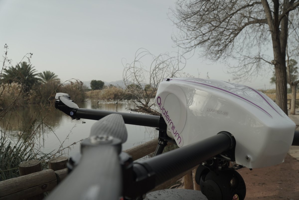 Quaternium tweet media