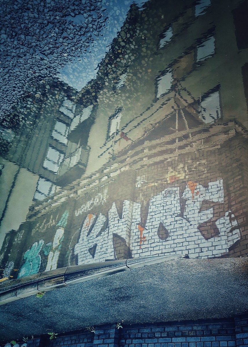 GingerSlim's tweet image. Rent, bills &amp;amp; (somehow) £80 on postage has left the coffers a little empty, so I'm back on my hustle. If you didn't know, I sell prints and I'm going to be doing another run this week. My reflection shots are proving popular, so if you'd be interested in owning one, drop me a DM.